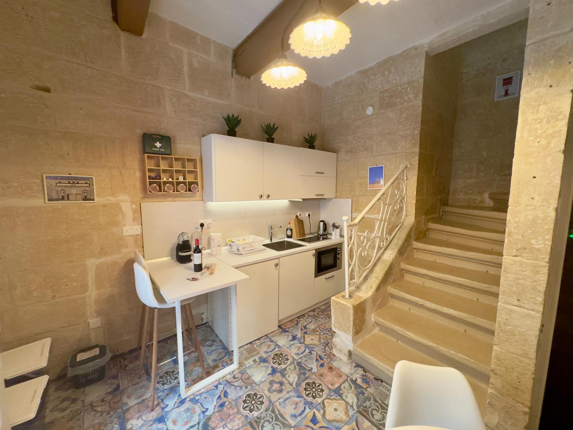 It-Tikka Villa Valletta Bagian luar foto