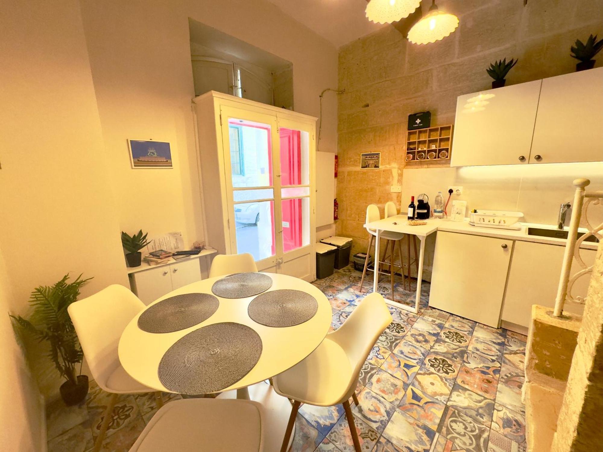 It-Tikka Villa Valletta Bagian luar foto